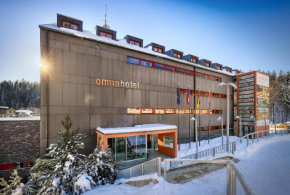 Omnia Hotel Relax & Wellness Janské Lázně